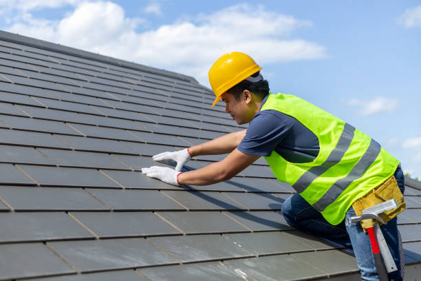 Best Flat Roof Repair Services  in Moosic, PA