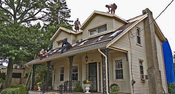 Best Metal Roofing Contractor  in Moosic, PA